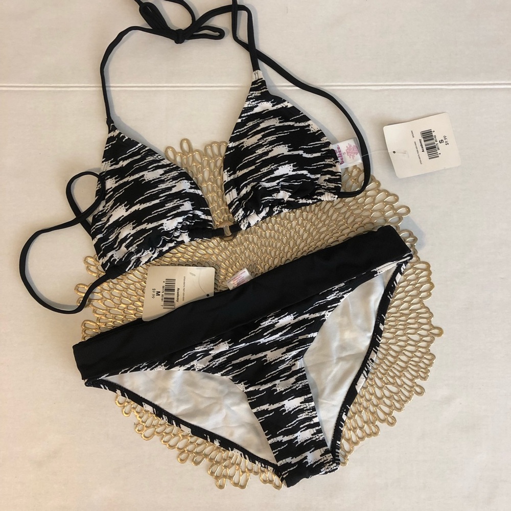 Belize Bikini Swimsuit (B9)